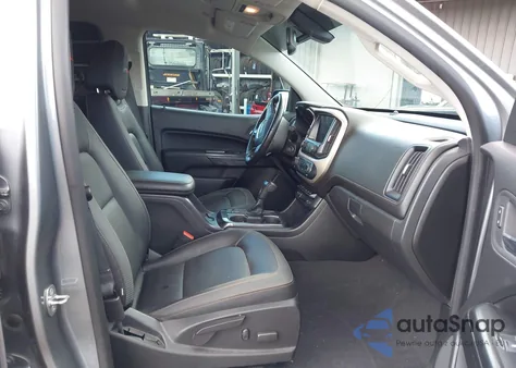 2021 GMC Canyon 4Wd Short Box At4 - Leather z USA, uszkodzony, nr VIN 1GTG6FEN8M1275345